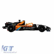 Lego Technic Neon McLaren Formula E Race Car suitable for 9+ Years 42169-image-6318841