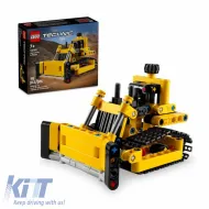 image-63-Lego Technic Schwerlast-Bulldozer geeignet für 7 Jahre und älter 42163