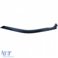 Légterelő esővédő szélterelő fekete füst VW Bus T5 T6 03-tól-image-6203976