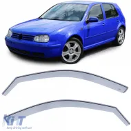 image-43-Légterelő esővédő szélvédő átlátszó VW Golf 4 97-06 5-ajtós