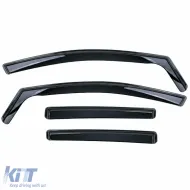 Légterelő szett 4 részes fekete füstös VW ID.4 2020--image-6258962
