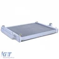 Leistungs-Aluminium-Wasserkühler geeignet für BMW 3er E36 325i 328i 90-99-image-6277195