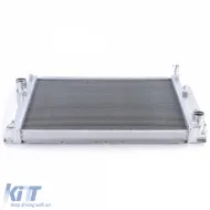 Leistungs-Aluminium-Wasserkühler geeignet für BMW 3er E36 325i 328i 90-99-image-6277196