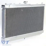 Leistungs-Aluminium-Wasserkühler geeignet für Mazda MX5 NB 99-05-image-6277210