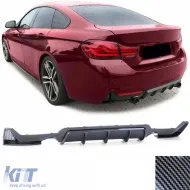image-26-Leistungs-Carbon-Heckdiffusor geeignet für BMW 4er F32 F33 F36 435i 440i