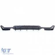 Leistungs-Carbon-Heckdiffusor geeignet für BMW 4er F32 F33 F36 435i 440i-image-6205311