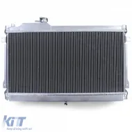 Leistungsfähiger Aluminium-Wasserkühler, geeignet für Mazda MX5 NA 90-97-image-6190664