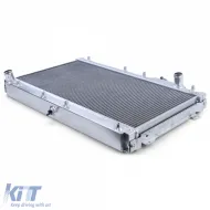 Leistungsfähiger Aluminium-Wasserkühler, geeignet für Mazda MX5 NA 90-97-image-6190666