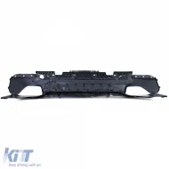 Leistungsheckdiffusor geeignet für BMW 5er G30 G31 ab 16 520 525 530 540-image-6191405