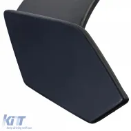 Leistungsheckspoiler aus ABS geeignet für BMW 1er F40 ab 2019-image-6194381