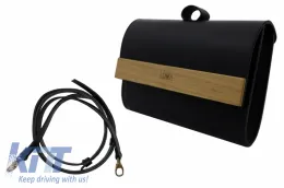 image-60-Lemnia Play Bag Purse with Interchangeable Flap - Handmade