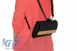 Портмоне Lemnia Play Bag със сменяем клапа - Ръчна изработка-image-6027752
