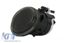 Фарове за мъгла дим Lens подходящи за BMW 3 Series E46 (1998-2003) 5 Series E39 (1996-2002) Спорт Version-image-6021500