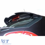 Leon Mk2.5 FR Style Spoiler Piano Black ABS / 2009-2012 - DTSS6025904