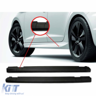 Leon MK3 Aero Side Skirts Raw Surface ABS / 2012-2020