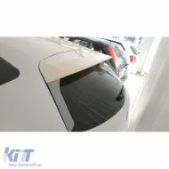 image-53-Leon Mk3 FR Style V2 Spoiler de Toit Surface Brute ABS / 2012-2020