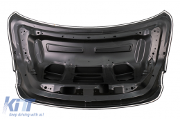 Leveling Kit pare-chocs arrière pour Mercedes C W205 conversion W206 C63 Design feux-image-6113078