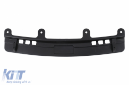 Lèvre becquet & Diffuseur & Jupes latérales Extension pour BMW 5 G30 G31 17-19 M Look-image-6114297
