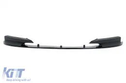 image-46-Lèvre becquet pare-chocs pour BMW Série 3 F30 Berline F31 Touring 11-19 Noir brillant