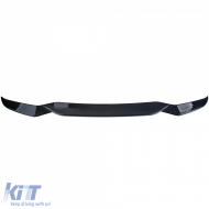 Lèvre de spoiler arrière en carbone Performance adaptée pour BMW X3 G01 à partir de 2017-image-6205597