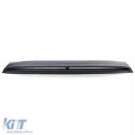 Lèvre de spoiler arrière Sport 2 avec ABE adaptée pour BMW Série 3 E30 Berline Cabriolet 82-93-image-6200881