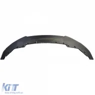 Lèvre de spoiler avant performance noir brillant adaptée pour BMW G26 Gran Coupe Série 4-image-6200726