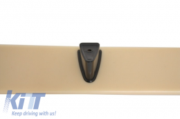 Lèvre spoiler pare-chocs avant pour SMART ForTwo 451 2007-2014 B Design--image-56162