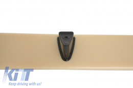 Lèvre spoiler pare-chocs avant pour SMART ForTwo 451 2007-2014-image-56162