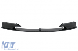image-41-Lèvre spoiler pare-chocs pour BMW 3 F30 F31 11-19 M-Sport Design Carbon Film