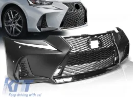 LEXUS IS III 17-20  F SPORT LOOK PDC-image-6268176