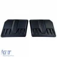 Lüftungsgitter Set Motorhaube Haubeneinsatz für Ford Ranger Raptor T9 ab 2023-image-6328121