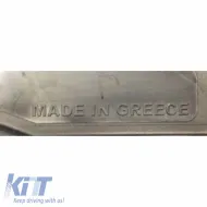 Licence Plate Frame Safeclip Black With Single Opening 1 Pc-image-6294806