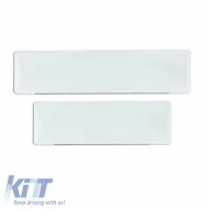 image-13-Licence Plates Cover (old type plates) Transparent 2 Pcs