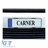 License Plate Holder Right Left Without Frame 1730 2 Pieces Front & Rear License Plate-image-6303209