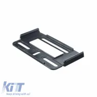 License Plate Holder Right Left Without Frame 1730 2 Pieces Front & Rear License Plate-image-6303211