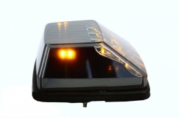 Lichter Drehen LED für Mercedes G W463 1989-2015 Geräuchert Graues Interieur-image-6017575