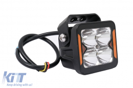 Light Bar 1800 Lumens Spot beam Outdoor Work Light