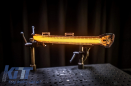 Lightning Conversion Kit LCI Look per BMW F30 11-19 Luces LED Indicadores espejo-image-6065073