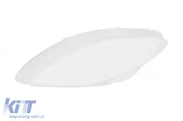 image-60-Linke Scheinwerferglaslinse geeignet für Seat Leon 2005-2008