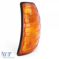 Linker orange Blinker geeignet für Mercedes 123 W123 C123 S123 76-84-image-6195952