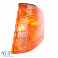 Linker orange Blinker geeignet für Mercedes C-Class W202 S202 93-01-image-6197110