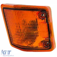 Linker orange Blinker geeignet für VW T3 Bus Van Transporter 1979-1992-image-6207073
