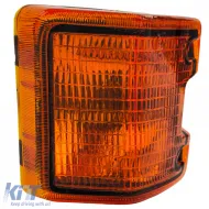Linker orange Blinker geeignet für VW T3 Bus Van Transporter 1979-1992-image-6207074