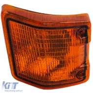 Linker orange Blinker geeignet für VW T3 Bus Van Transporter 1979-1992-image-6207075