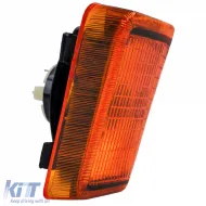 Linker orange Blinker geeignet für VW T3 Bus Van Transporter 1979-1992-image-6207076