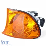 Linker orange Blinker TYC geeignet für BMW 3er Serie Coupe Cabriolet E46 99-01-image-6197116