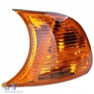 Linker orange Blinker TYC geeignet für BMW 3er Serie Coupe Cabriolet E46 99-01-image-6197117