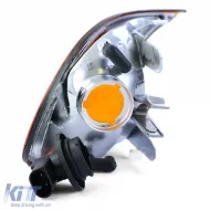 Linker orange Blinker TYC geeignet für BMW 3er Serie Coupe Cabriolet E46 99-01-image-6197119