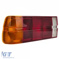 Linker Rücklicht geeignet für BMW 3er E30 82-87 Vorfacelift-image-6257814