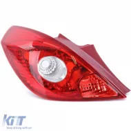image-47-Linker Rücklicht geeignet für Opel Corsa D 3-Türer ab 06